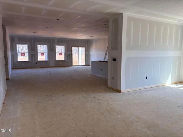 106 Moonflower Lane Homesite 266, Wilsons Mills, NC 27520