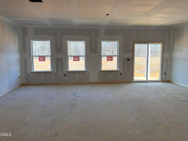 106 Moonflower Lane Homesite 266, Wilsons Mills, NC 27520