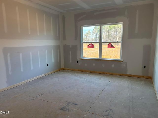 106 Moonflower Lane Homesite 266, Wilsons Mills, NC 27520