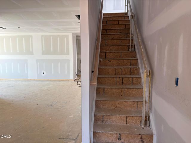 106 Moonflower Lane Homesite 266, Wilsons Mills, NC 27520