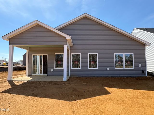 106 Moonflower Lane Homesite 266, Wilsons Mills, NC 27520