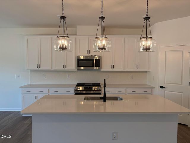 106 Moonflower Lane Homesite 266, Wilsons Mills, NC 27520