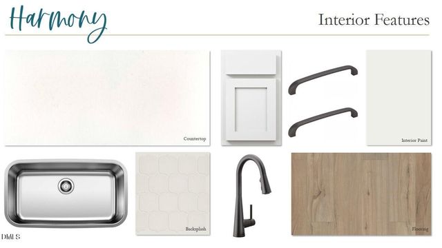 106 Moonflower Lane Homesite 266, Wilsons Mills, NC 27520