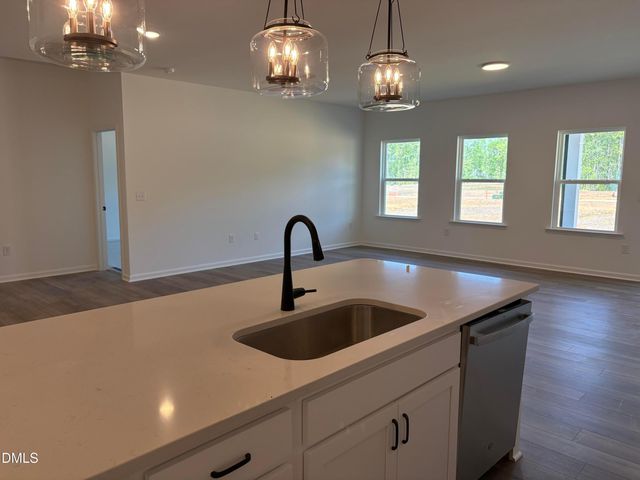 106 Moonflower Lane Homesite 266, Wilsons Mills, NC 27520