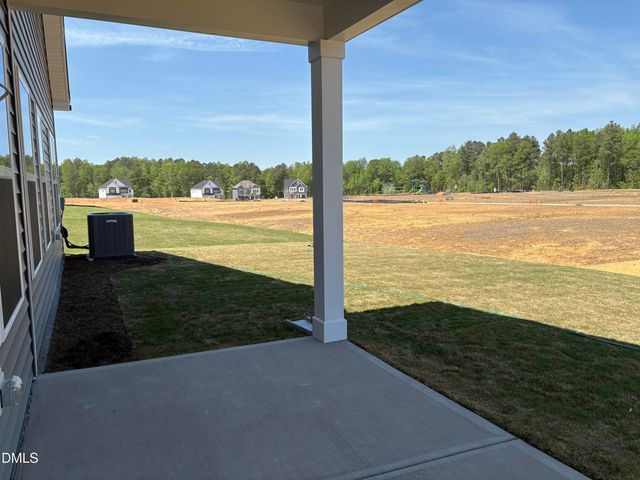 106 Moonflower Lane Homesite 266, Wilsons Mills, NC 27520