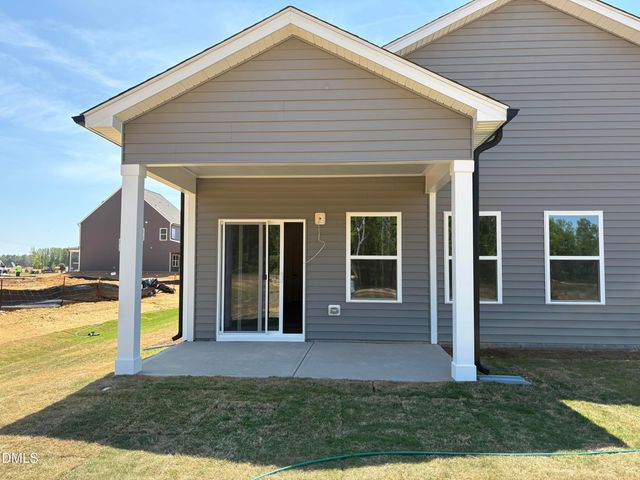 106 Moonflower Lane Homesite 266, Wilsons Mills, NC 27520