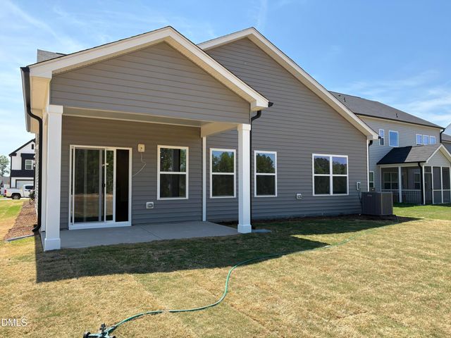 106 Moonflower Lane Homesite 266, Wilsons Mills, NC 27520