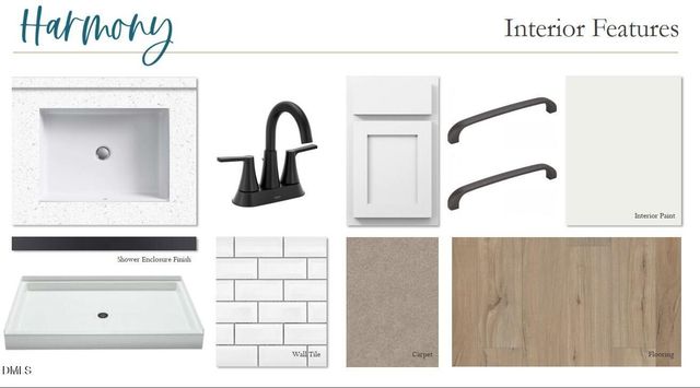 106 Moonflower Lane Homesite 266, Wilsons Mills, NC 27520