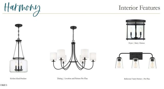 106 Moonflower Lane Homesite 266, Wilsons Mills, NC 27520