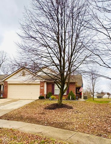 1146 Nanwich Court, Indianapolis, IN 46217