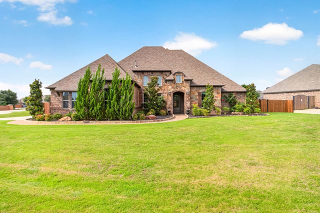 1201 Bluff Springs Drive, Fort Worth, TX 76052