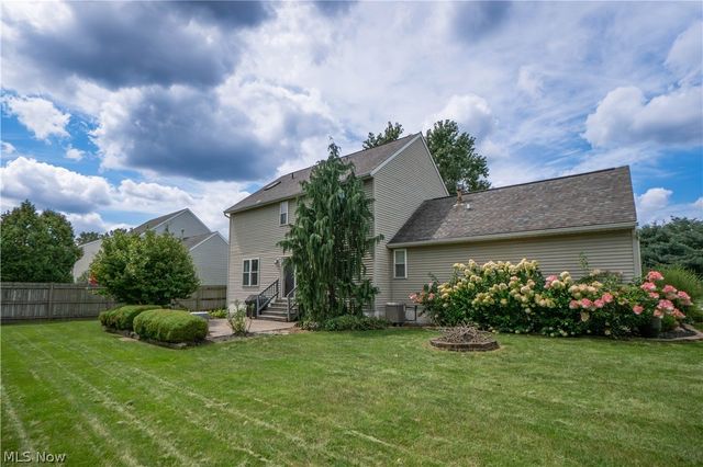 6526 Sugargrove Circle NE, Canton, OH 44721