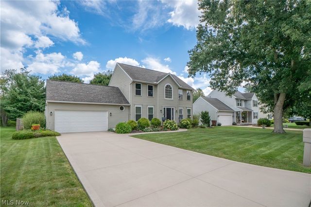 6526 Sugargrove Circle NE, Canton, OH 44721