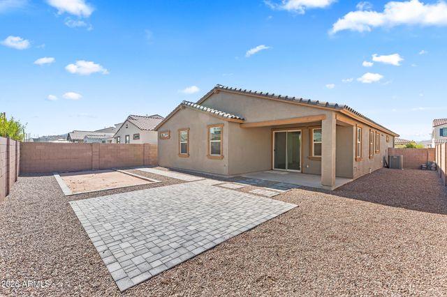 5426 W NOTCH HILL Road, Laveen, AZ 85339