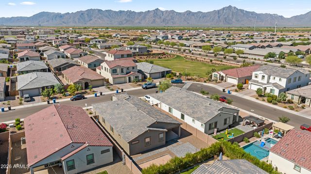 5426 W NOTCH HILL Road, Laveen, AZ 85339
