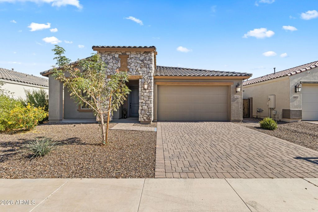 5426 W NOTCH HILL Road, Laveen, AZ 85339