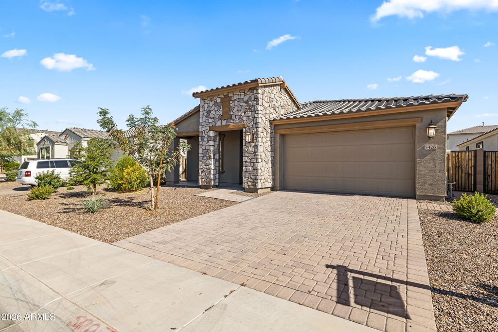 5426 W NOTCH HILL Road, Laveen, AZ 85339 — photo 3