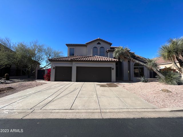 3658 N BARRON --, Mesa, AZ 85207