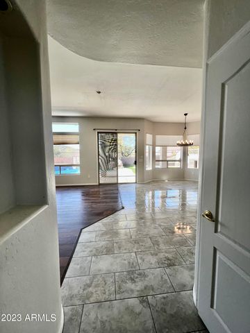 3658 N BARRON --, Mesa, AZ 85207