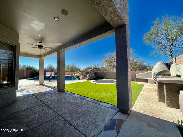 3658 N BARRON --, Mesa, AZ 85207