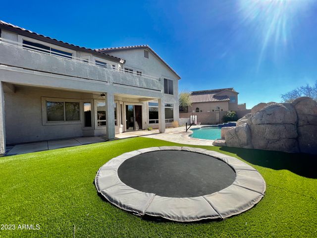 3658 N BARRON --, Mesa, AZ 85207