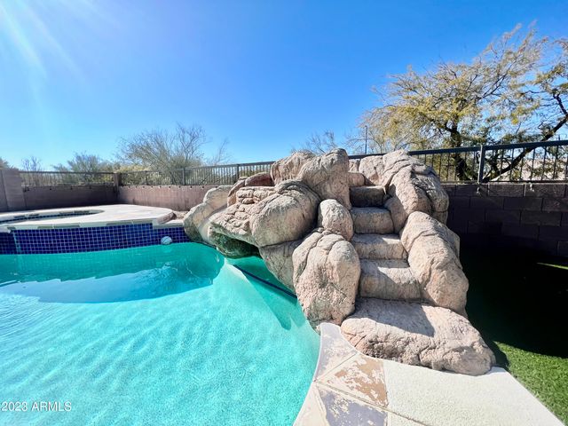 3658 N BARRON --, Mesa, AZ 85207