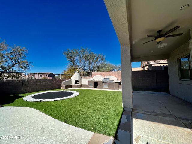 3658 N BARRON --, Mesa, AZ 85207