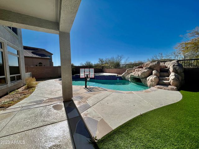 3658 N BARRON --, Mesa, AZ 85207