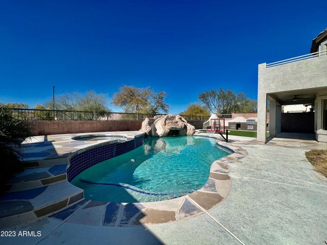 3658 N BARRON --, Mesa, AZ 85207