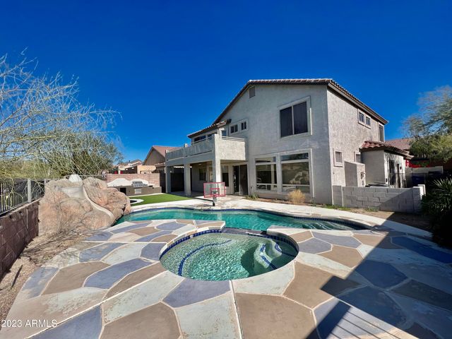 3658 N BARRON --, Mesa, AZ 85207