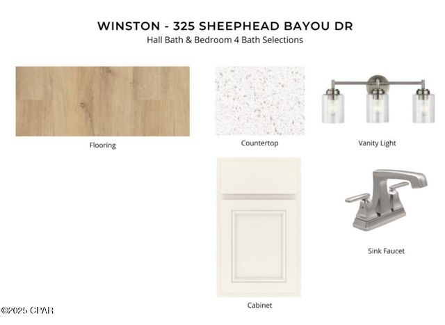 325 Sheephead Bayou Drive, Panama City Beach, FL 32407