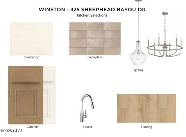 325 Sheephead Bayou Drive, Panama City Beach, FL 32407