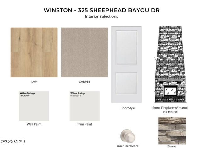 325 Sheephead Bayou Drive, Panama City Beach, FL 32407