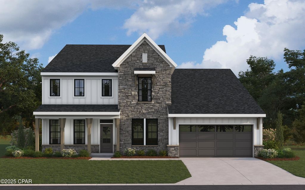 325 Sheephead Bayou Drive, Panama City Beach, FL 32407