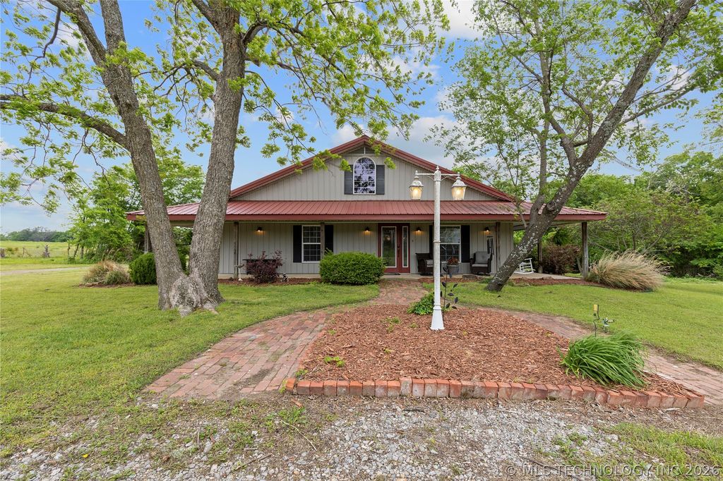 31932 State Hwy 51, Wagoner, OK 74467