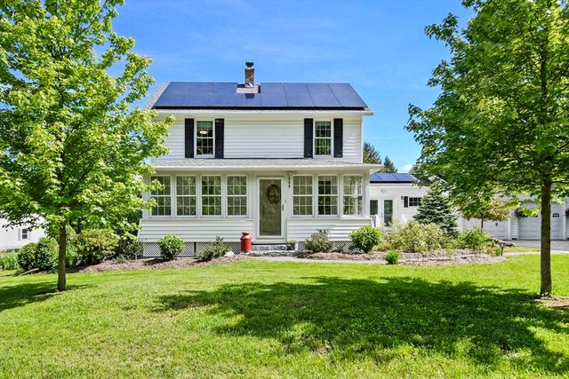 288 Johnson Rd, Dalton, MA 01226