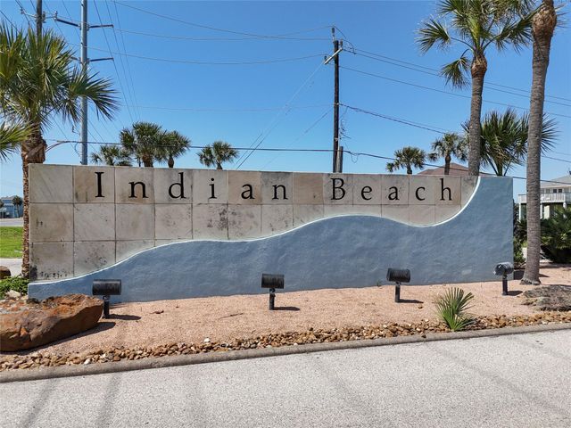 4022 Kiva Road, Galveston, TX 77554