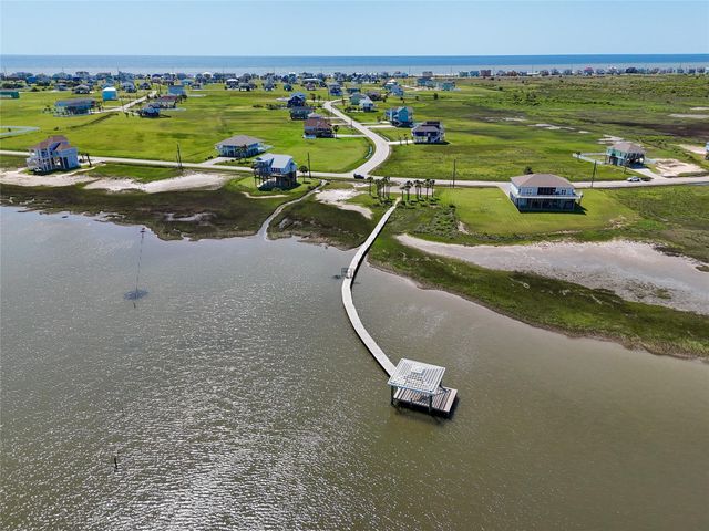 4022 Kiva Road, Galveston, TX 77554