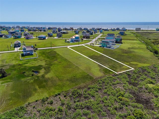 4022 Kiva Road, Galveston, TX 77554