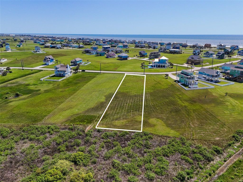 4022 Kiva Road, Galveston, TX 77554