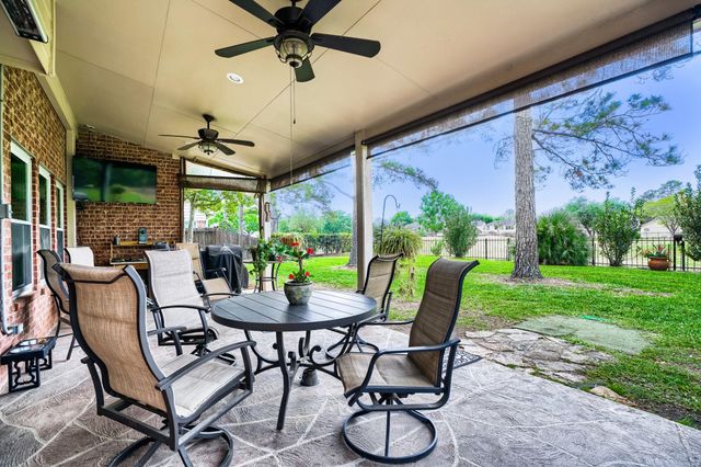 3202 Bentgrass Drive, Katy, TX 77450