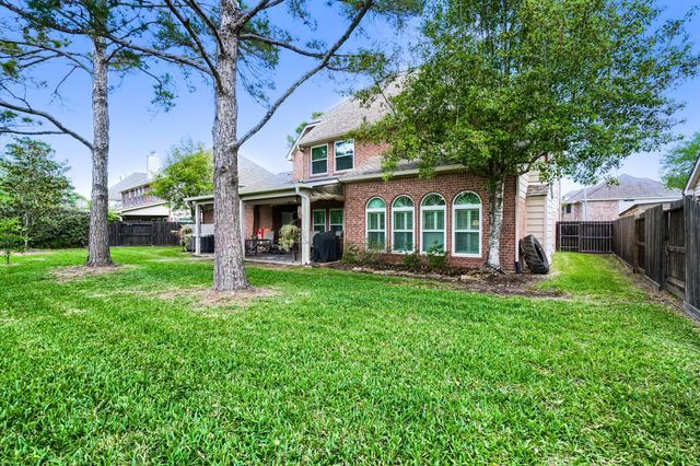 3202 Bentgrass Drive, Katy, TX 77450