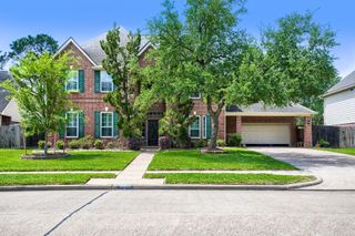 3202 Bentgrass Drive, Katy, TX 77450