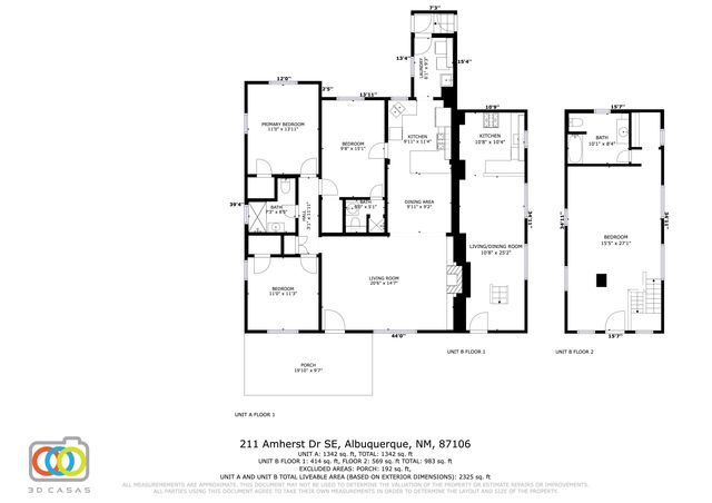 211 Amherst Drive SE, Albuquerque, NM 87106