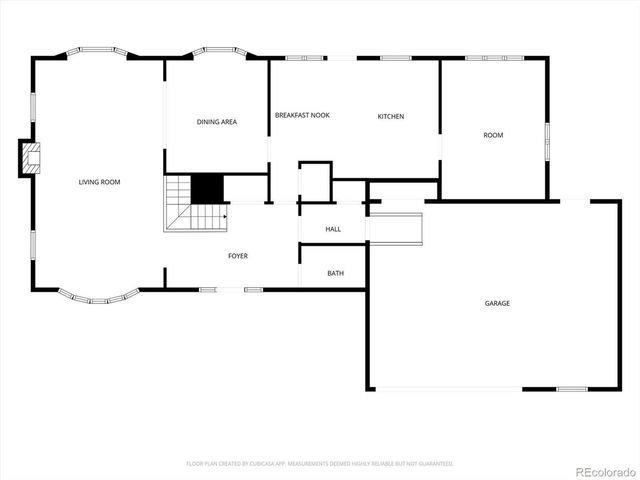 9755 Bay Ln, Castle Rock, CO 80108