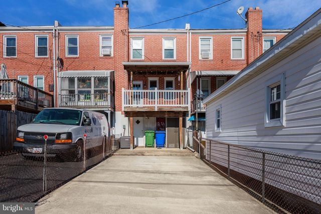 3579 BENZINGER RD, Baltimore, MD 21229