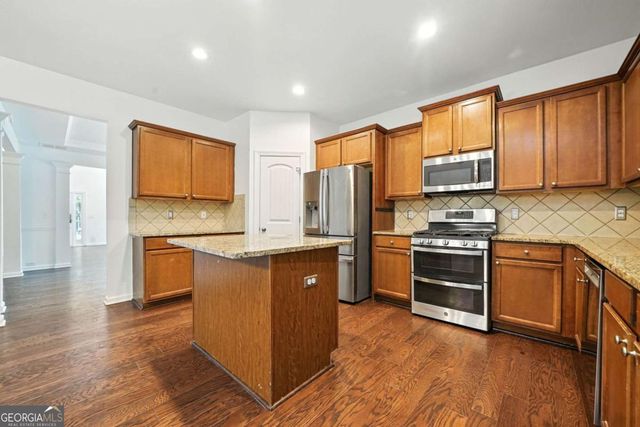 2268 Leatherstone Drive, Powder Springs, GA 30127