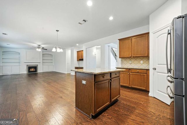 2268 Leatherstone Drive, Powder Springs, GA 30127