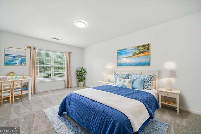 2268 Leatherstone Drive, Powder Springs, GA 30127