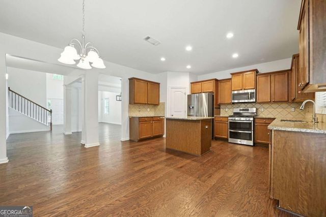 2268 Leatherstone Drive, Powder Springs, GA 30127